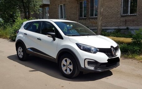 Renault Kaptur I рестайлинг, 2019 год, 2 000 000 рублей, 9 фотография