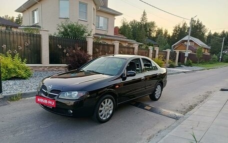 Nissan Almera, 2003 год, 1 050 000 рублей, 2 фотография