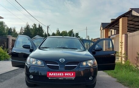 Nissan Almera, 2003 год, 1 050 000 рублей, 3 фотография