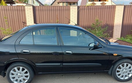 Nissan Almera, 2003 год, 1 050 000 рублей, 6 фотография