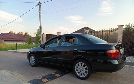 Nissan Almera, 2003 год, 1 050 000 рублей, 10 фотография