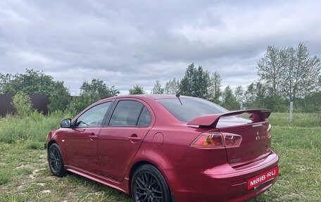 Mitsubishi Lancer IX, 2007 год, 780 000 рублей, 4 фотография