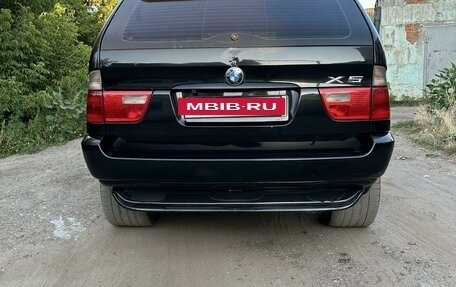 BMW X5, 2005 год, 1 200 000 рублей, 7 фотография