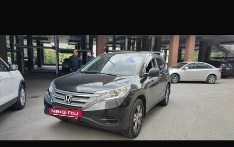 Honda CR-V IV, 2014 год, 2 300 000 рублей, 8 фотография