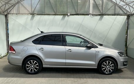 Volkswagen Polo VI (EU Market), 2018 год, 1 490 000 рублей, 9 фотография