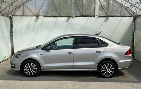 Volkswagen Polo VI (EU Market), 2018 год, 1 490 000 рублей, 10 фотография