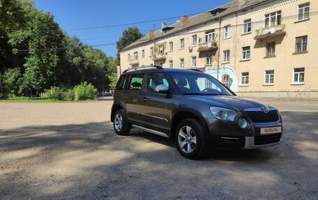 Skoda Yeti I рестайлинг, 2010 год, 750 000 рублей, 3 фотография