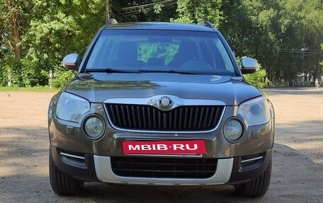 Skoda Yeti I рестайлинг, 2010 год, 750 000 рублей, 2 фотография