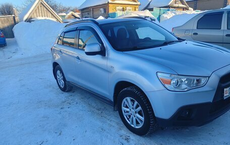 Mitsubishi ASX I рестайлинг, 2012 год, 1 250 000 рублей, 2 фотография