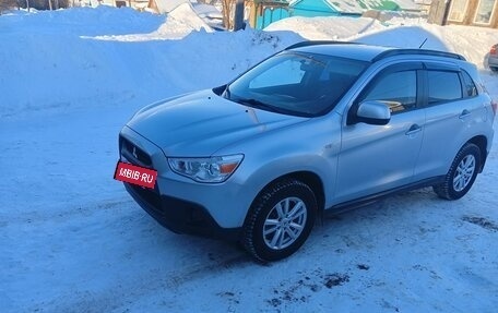 Mitsubishi ASX I рестайлинг, 2012 год, 1 250 000 рублей, 3 фотография