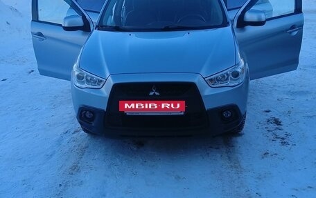 Mitsubishi ASX I рестайлинг, 2012 год, 1 250 000 рублей, 5 фотография