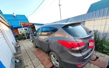 Hyundai ix35 I рестайлинг, 2011 год, 1 200 000 рублей, 3 фотография