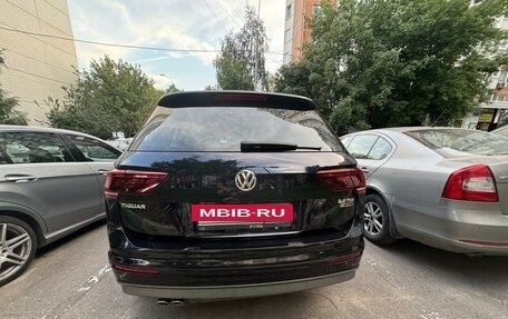 Volkswagen Tiguan II, 2017 год, 2 850 000 рублей, 4 фотография