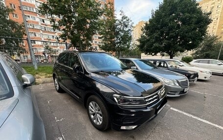 Volkswagen Tiguan II, 2017 год, 2 850 000 рублей, 3 фотография