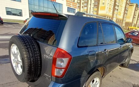 Chery Tiggo (T11), 2015 год, 550 000 рублей, 6 фотография