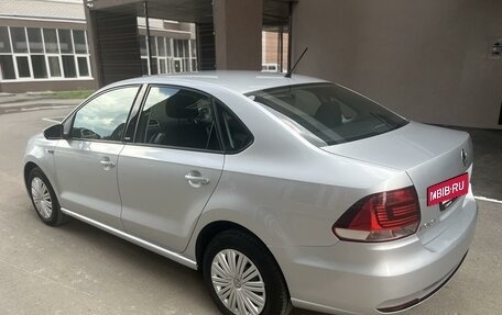 Volkswagen Polo VI (EU Market), 2016 год, 1 280 000 рублей, 6 фотография