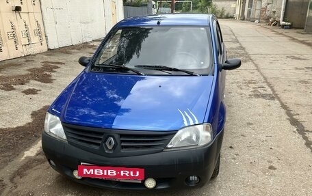 Renault Logan I, 2007 год, 270 000 рублей, 7 фотография