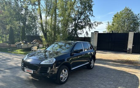 Porsche Cayenne III, 2007 год, 1 600 000 рублей, 3 фотография