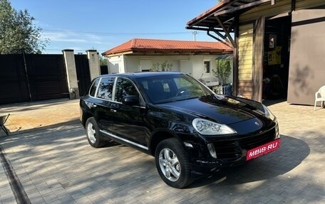 Porsche Cayenne III, 2007 год, 1 600 000 рублей, 2 фотография