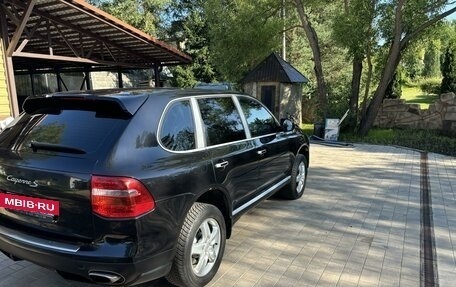 Porsche Cayenne III, 2007 год, 1 600 000 рублей, 5 фотография