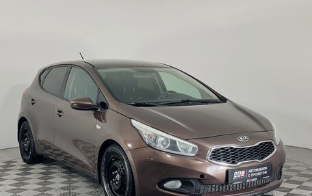 KIA cee'd III, 2012 год, 799 000 рублей, 3 фотография