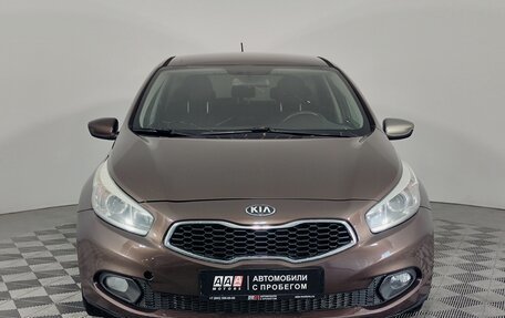 KIA cee'd III, 2012 год, 799 000 рублей, 2 фотография