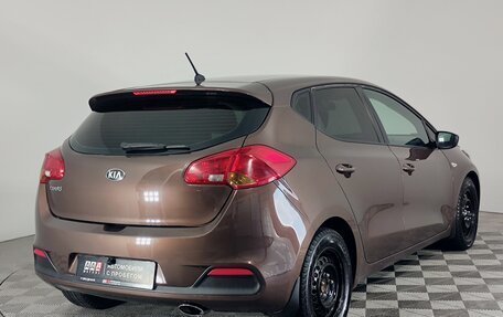 KIA cee'd III, 2012 год, 799 000 рублей, 5 фотография