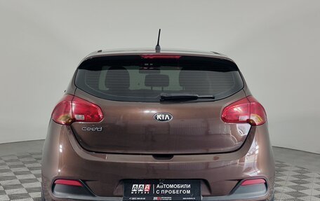 KIA cee'd III, 2012 год, 799 000 рублей, 6 фотография