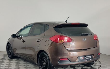 KIA cee'd III, 2012 год, 799 000 рублей, 7 фотография