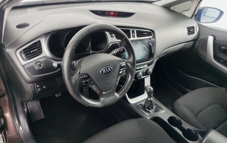 KIA cee'd III, 2012 год, 799 000 рублей, 14 фотография