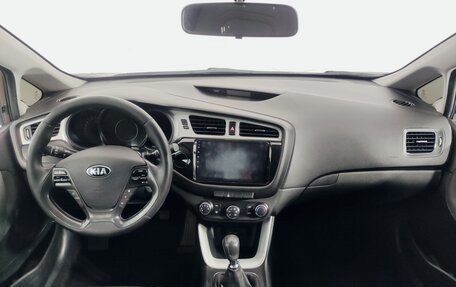 KIA cee'd III, 2012 год, 799 000 рублей, 13 фотография