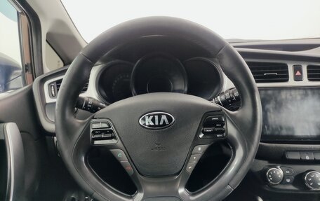 KIA cee'd III, 2012 год, 799 000 рублей, 17 фотография