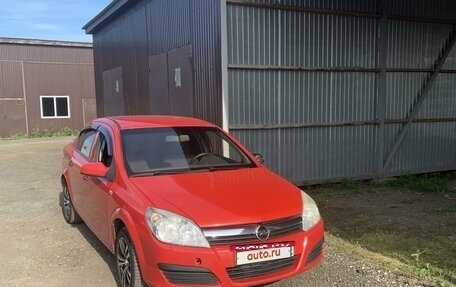 Opel Astra H, 2008 год, 475 000 рублей, 3 фотография