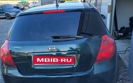 KIA cee'd I рестайлинг, 2009 год, 460 000 рублей, 2 фотография