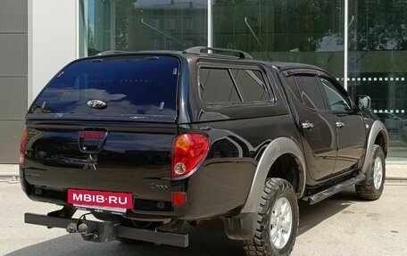 Mitsubishi L200 IV рестайлинг, 2014 год, 1 830 000 рублей, 5 фотография