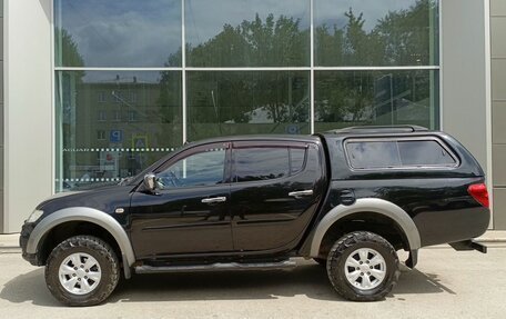 Mitsubishi L200 IV рестайлинг, 2014 год, 1 830 000 рублей, 8 фотография