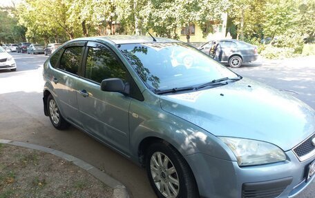 Ford Focus II рестайлинг, 2006 год, 520 000 рублей, 2 фотография