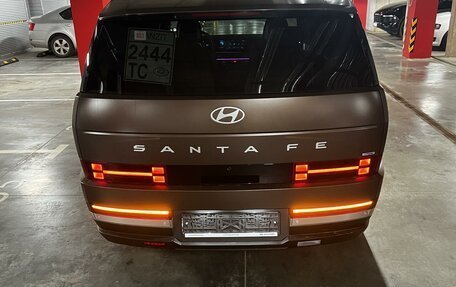 Hyundai Santa Fe IV, 2024 год, 5 900 000 рублей, 4 фотография