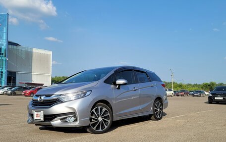 Honda Shuttle II, 2017 год, 1 450 000 рублей, 2 фотография