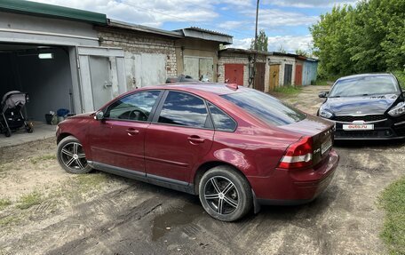 Volvo S40 II, 2005 год, 700 000 рублей, 4 фотография