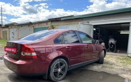 Volvo S40 II, 2005 год, 700 000 рублей, 3 фотография