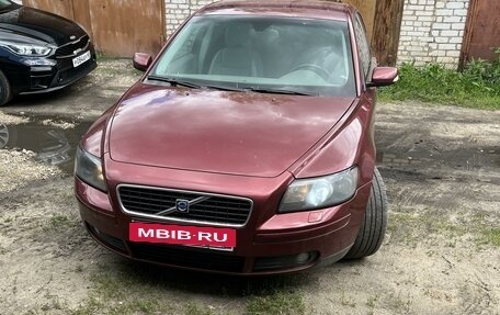 Volvo S40 II, 2005 год, 700 000 рублей, 2 фотография