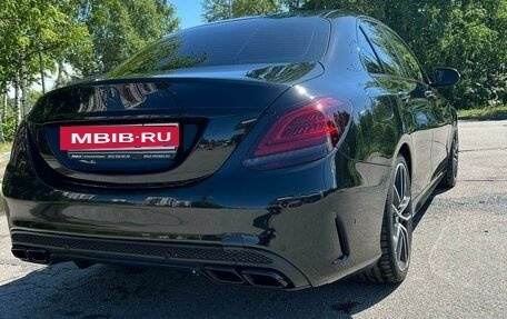 Mercedes-Benz C-Класс, 2018 год, 3 750 000 рублей, 10 фотография