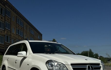 Mercedes-Benz GL-Класс, 2011 год, 2 500 000 рублей, 3 фотография