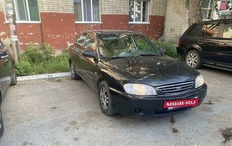 KIA Spectra II (LD), 2006 год, 330 000 рублей, 2 фотография