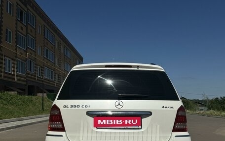 Mercedes-Benz GL-Класс, 2011 год, 2 500 000 рублей, 4 фотография