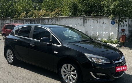 Opel Astra J, 2012 год, 1 000 000 рублей, 3 фотография