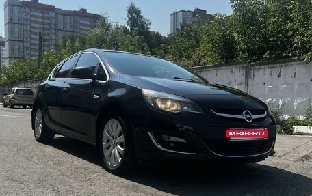 Opel Astra J, 2012 год, 1 000 000 рублей, 4 фотография