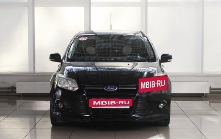 Ford Focus III, 2012 год, 799 999 рублей, 2 фотография