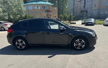 Chevrolet Cruze II, 2013 год, 830 000 рублей, 3 фотография